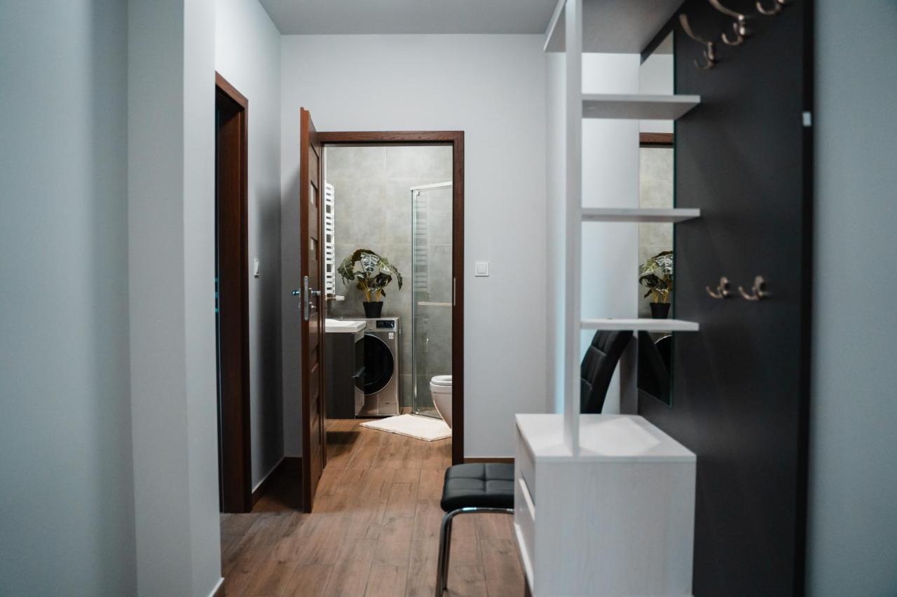 משציצה Apartamenty Turkus מראה חיצוני תמונה