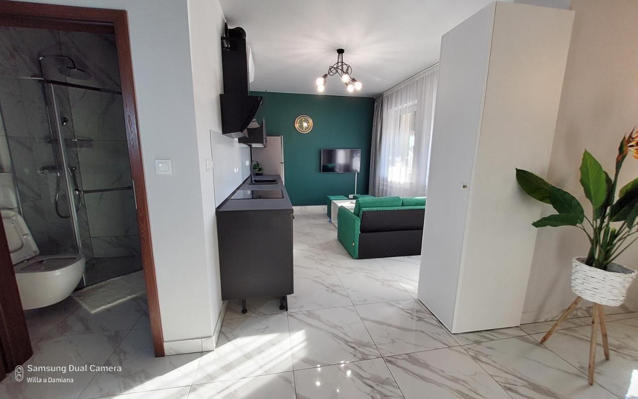 משציצה Apartamenty Turkus מראה חיצוני תמונה