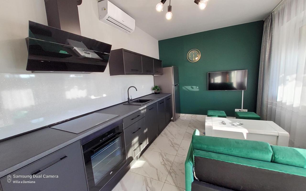 משציצה Apartamenty Turkus מראה חיצוני תמונה