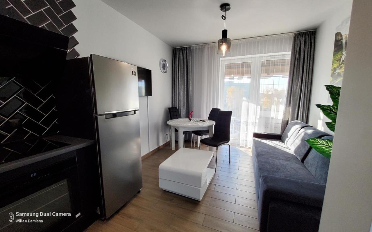משציצה Apartamenty Turkus מראה חיצוני תמונה
