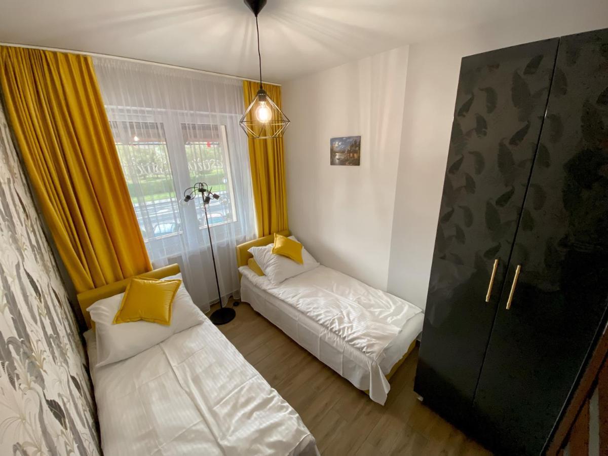 משציצה Apartamenty Turkus מראה חיצוני תמונה