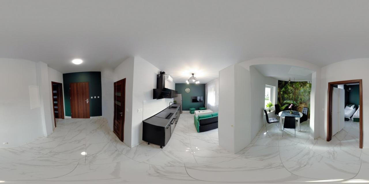 משציצה Apartamenty Turkus מראה חיצוני תמונה