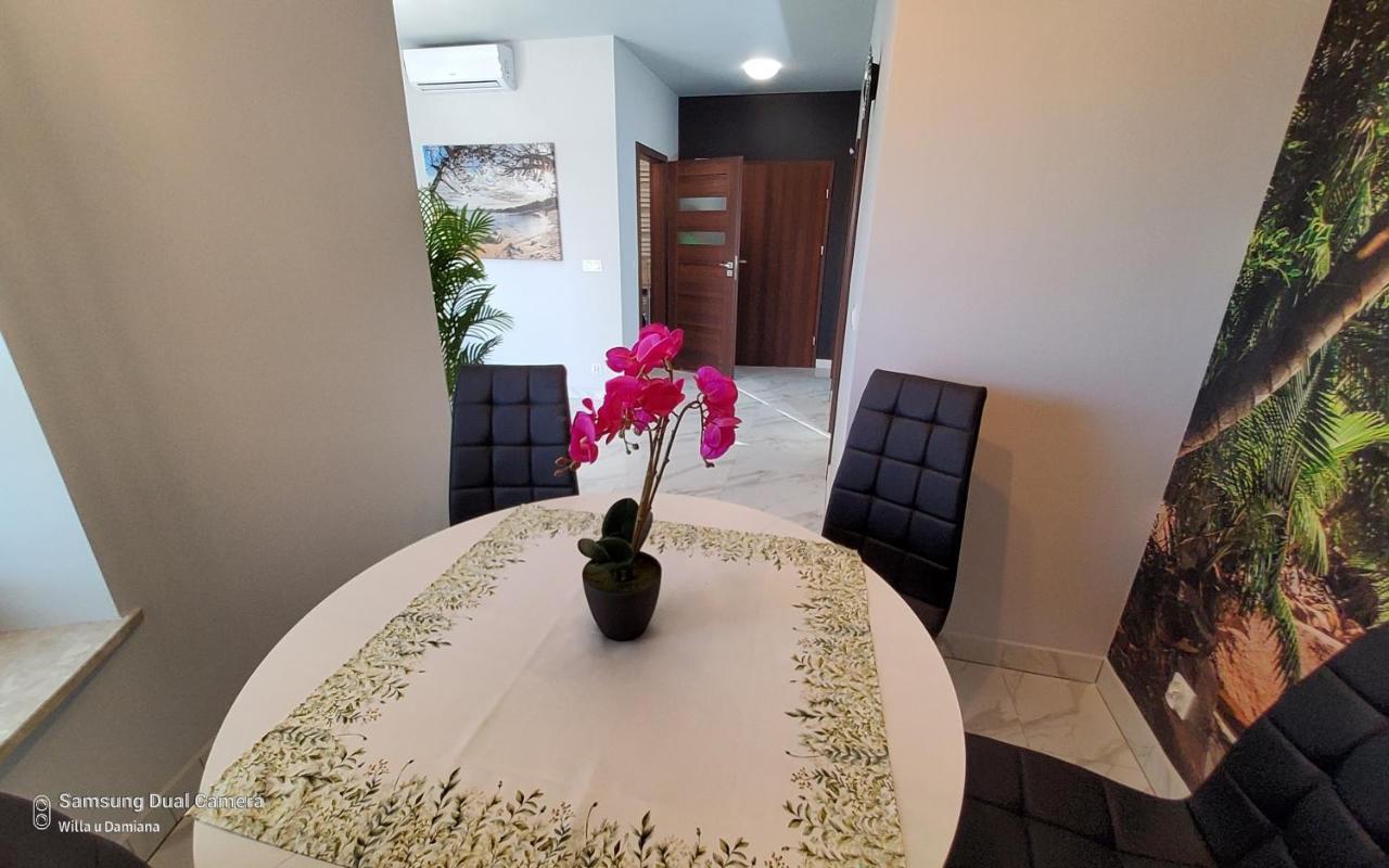 משציצה Apartamenty Turkus מראה חיצוני תמונה
