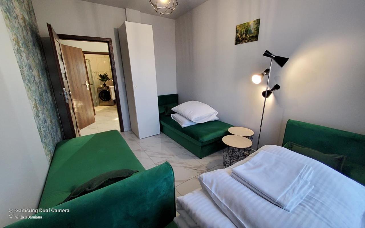משציצה Apartamenty Turkus מראה חיצוני תמונה