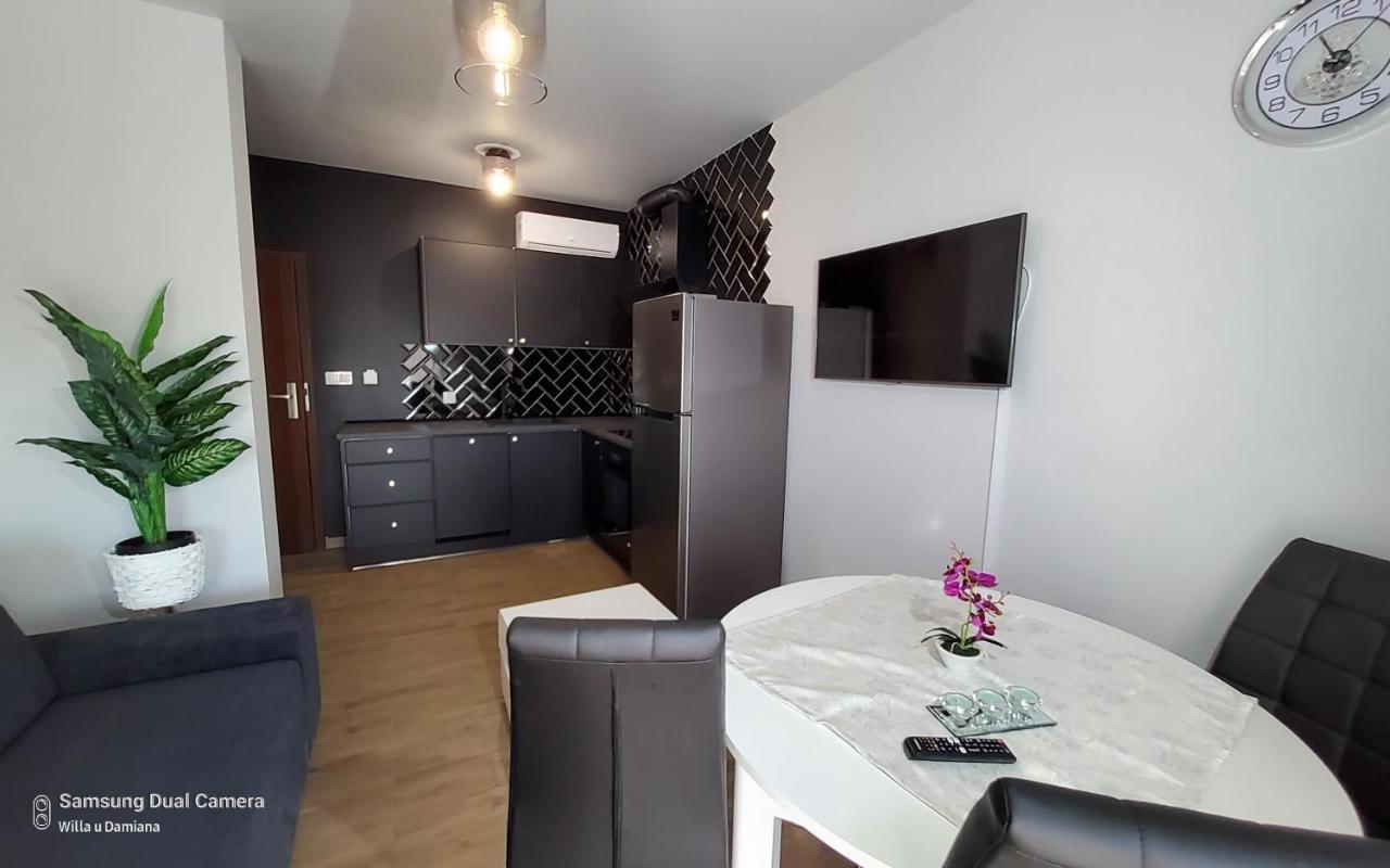משציצה Apartamenty Turkus מראה חיצוני תמונה