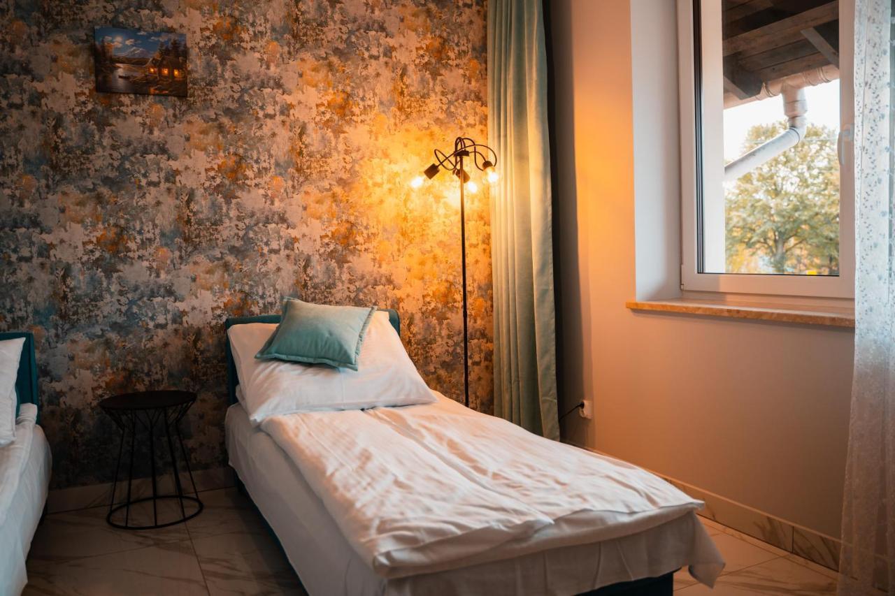 משציצה Apartamenty Turkus מראה חיצוני תמונה