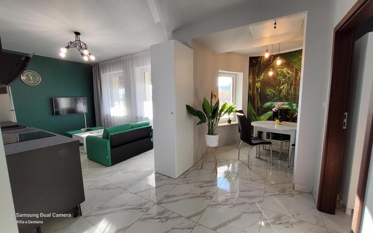 משציצה Apartamenty Turkus מראה חיצוני תמונה