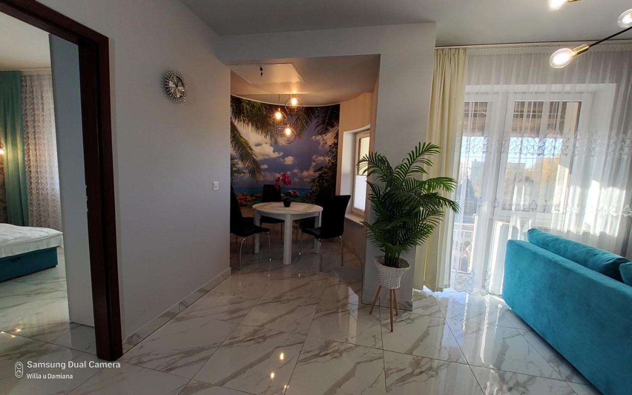 משציצה Apartamenty Turkus מראה חיצוני תמונה