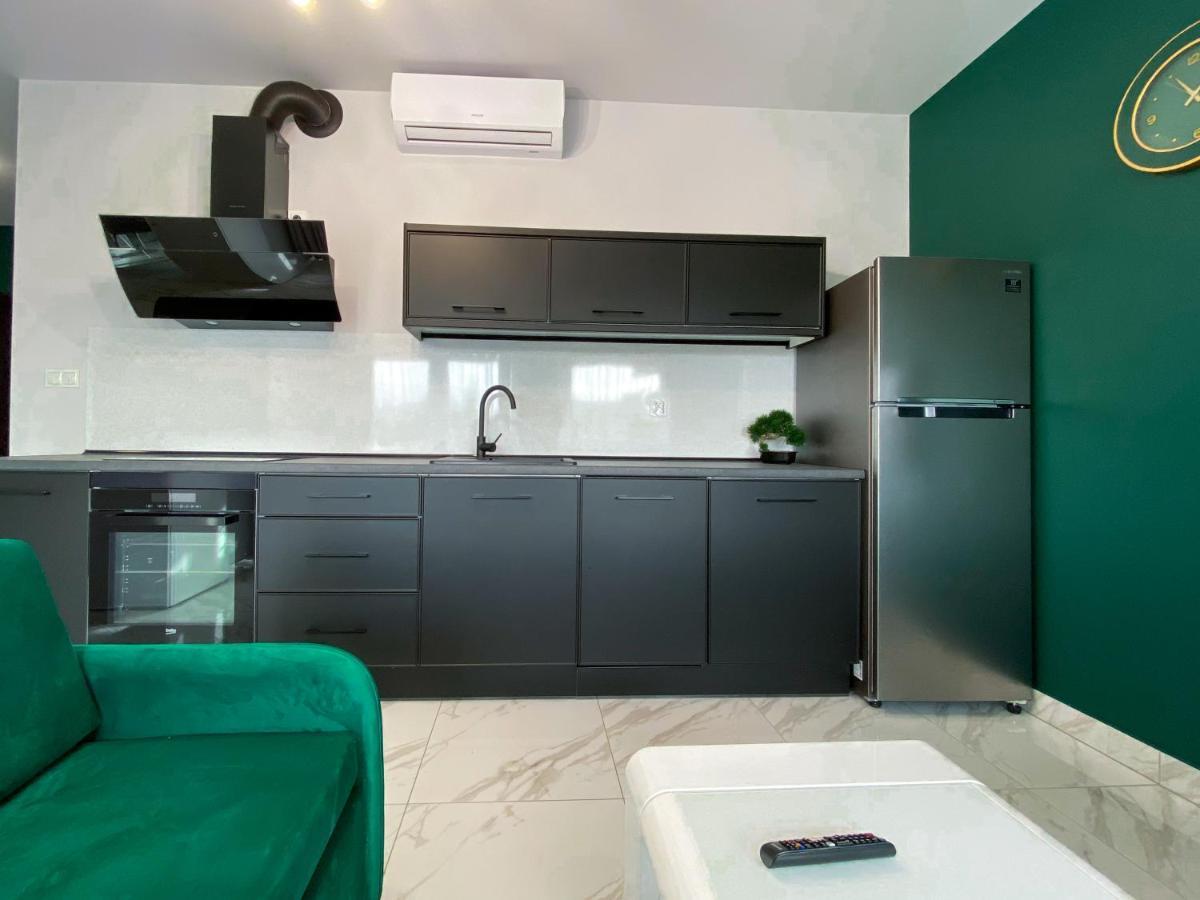 משציצה Apartamenty Turkus מראה חיצוני תמונה