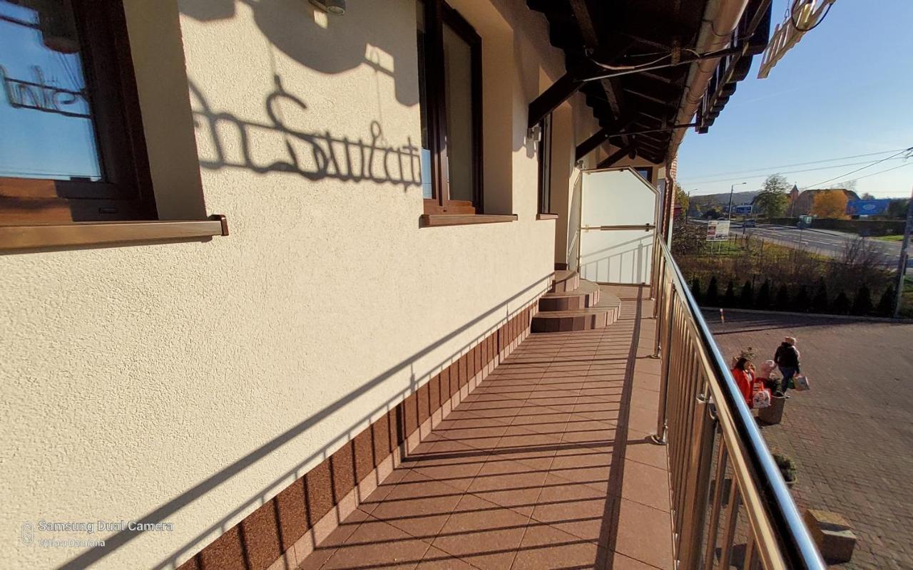 משציצה Apartamenty Turkus מראה חיצוני תמונה