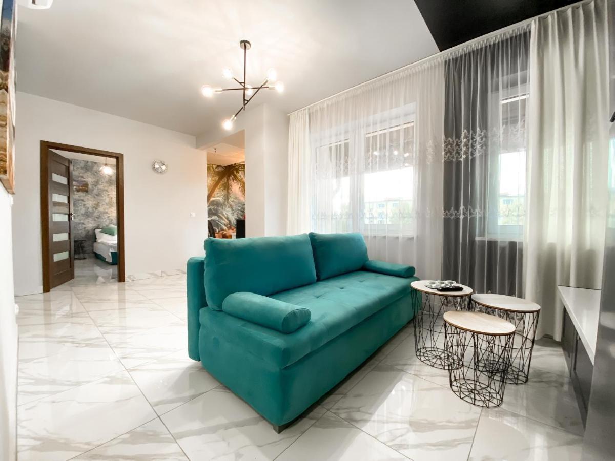 משציצה Apartamenty Turkus מראה חיצוני תמונה