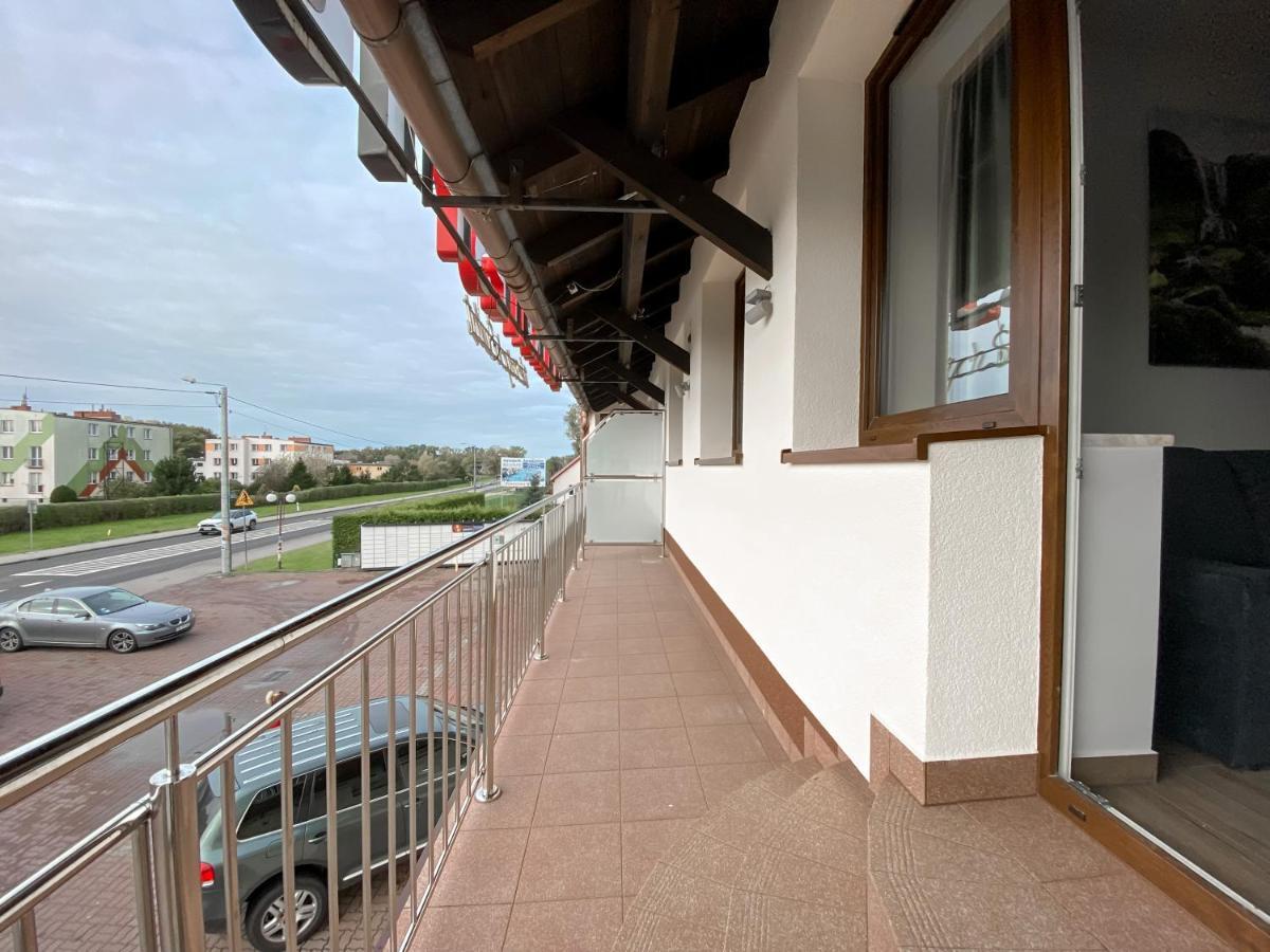 משציצה Apartamenty Turkus מראה חיצוני תמונה