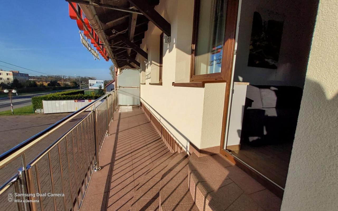 משציצה Apartamenty Turkus מראה חיצוני תמונה