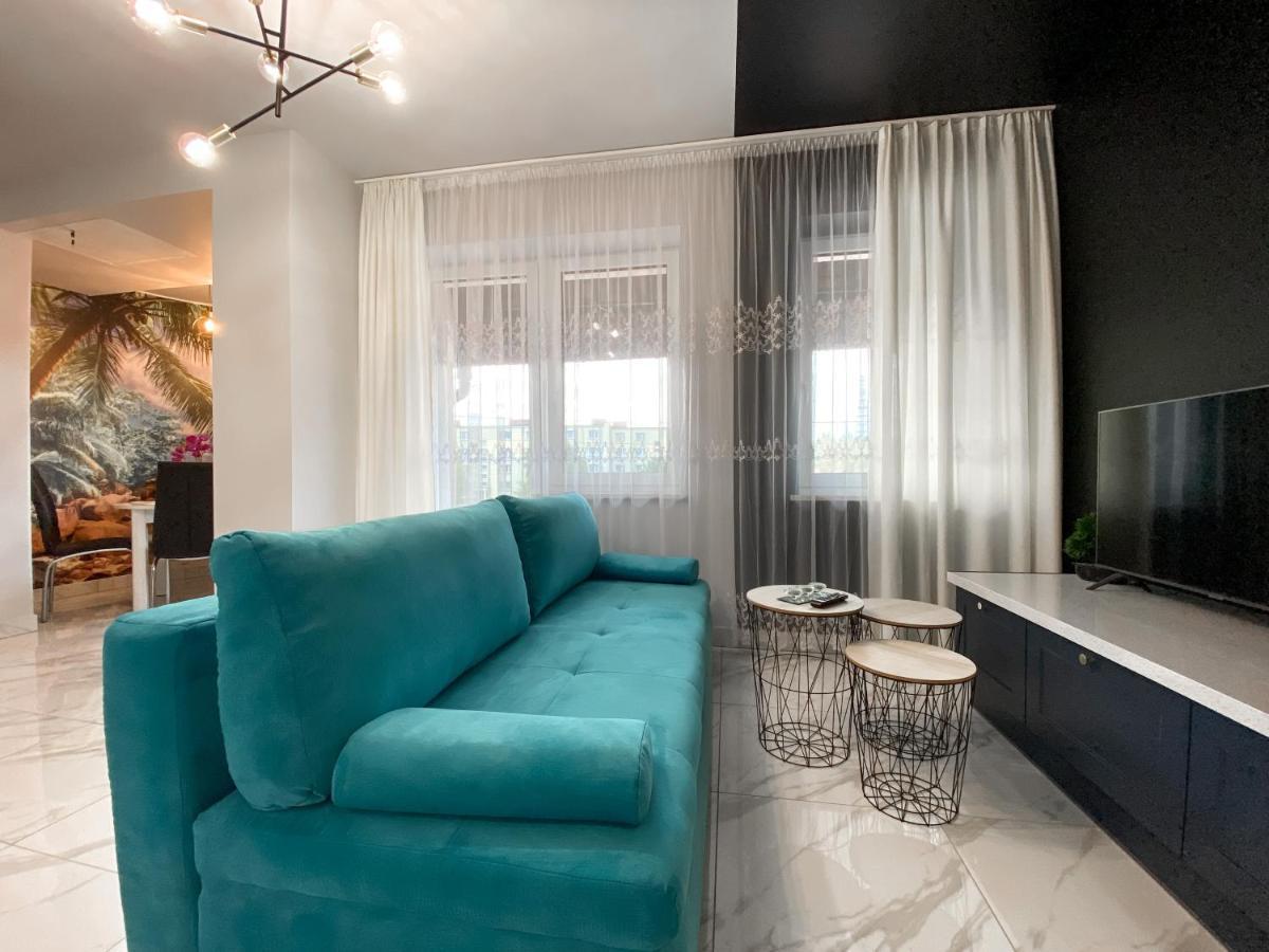 משציצה Apartamenty Turkus מראה חיצוני תמונה