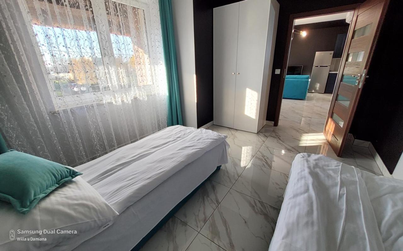 משציצה Apartamenty Turkus מראה חיצוני תמונה