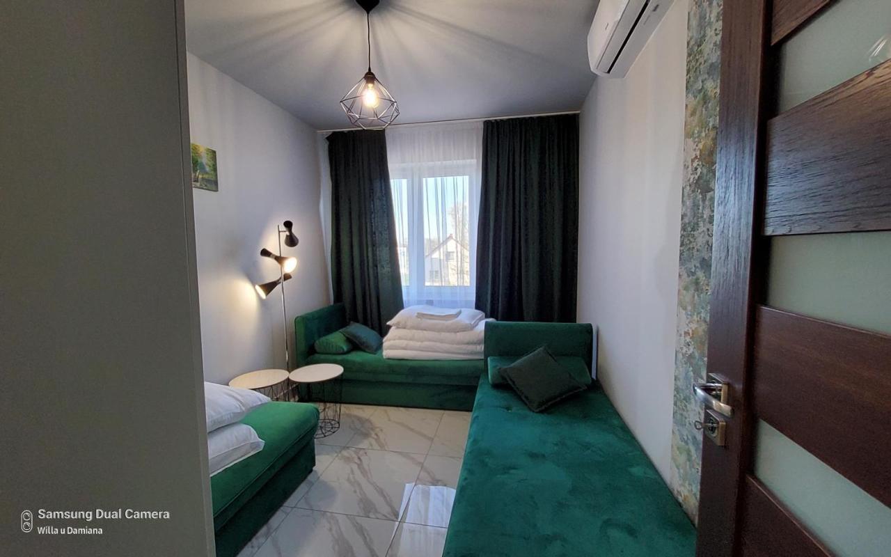 משציצה Apartamenty Turkus מראה חיצוני תמונה