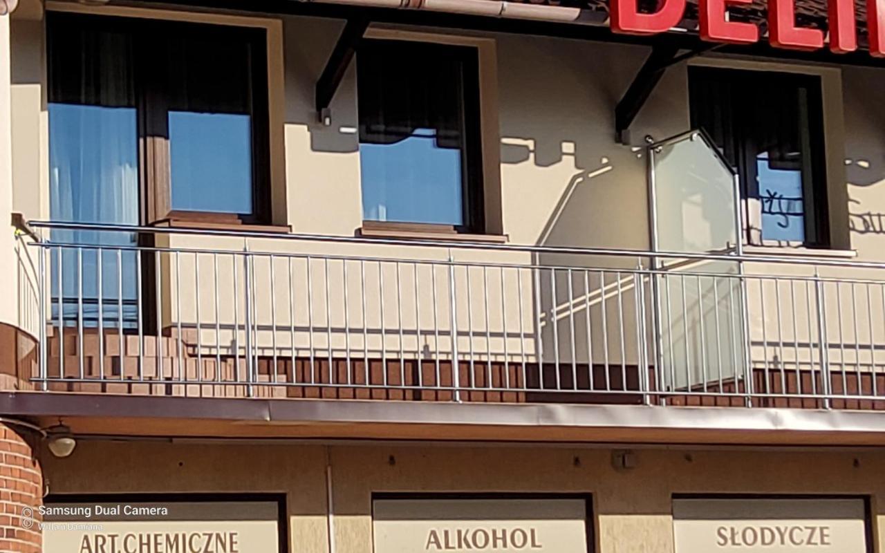 משציצה Apartamenty Turkus מראה חיצוני תמונה